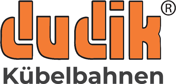 DUDIK Kübelbahnen