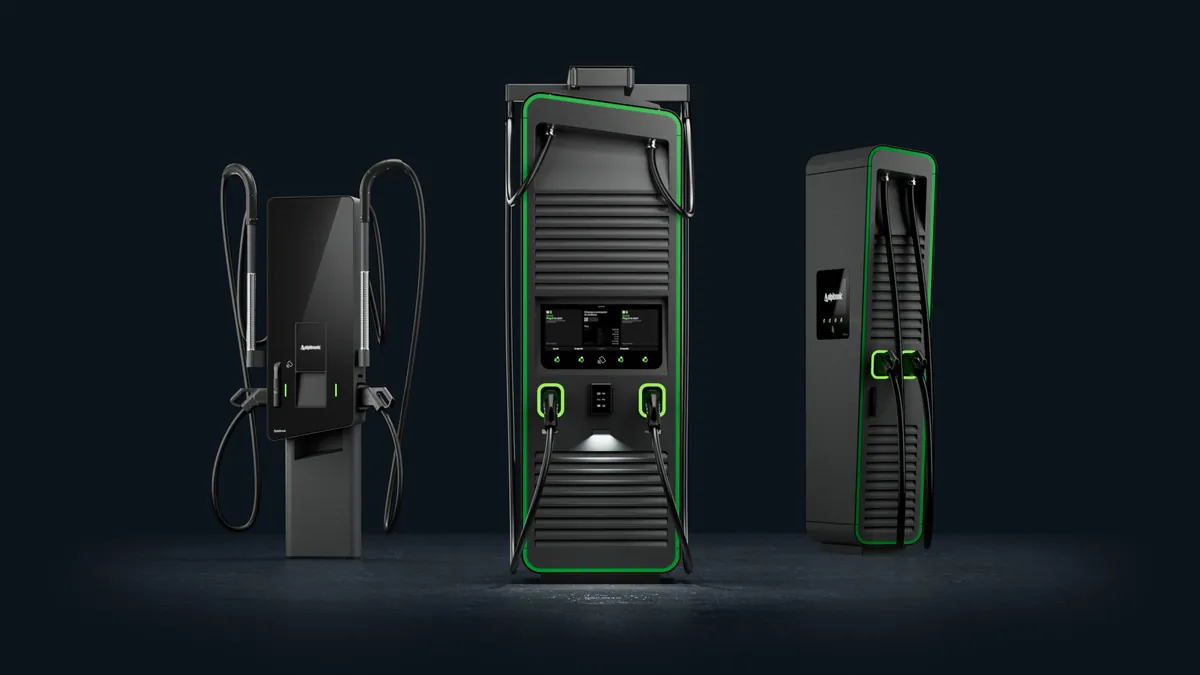 Alpitronic Hypercharger DC-Schnellladesysteme