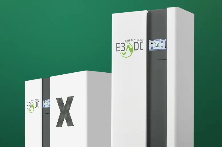 E3/DC S10 Xplus Batteriespeicher
