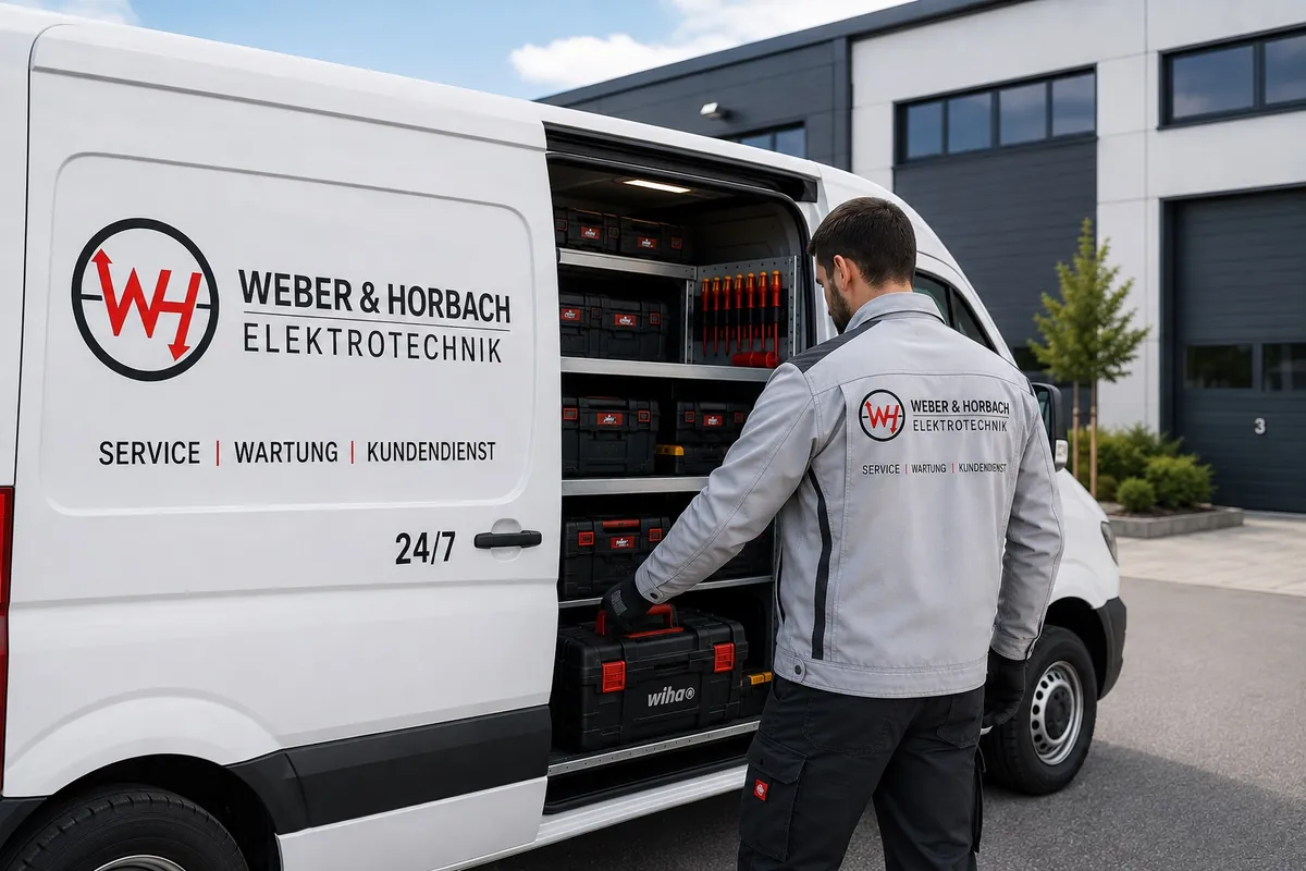 Prüfung einer elektrischen Anlage